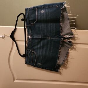 Good American Jean Shorts